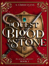 Cover image for A Quest of Blood and Stone